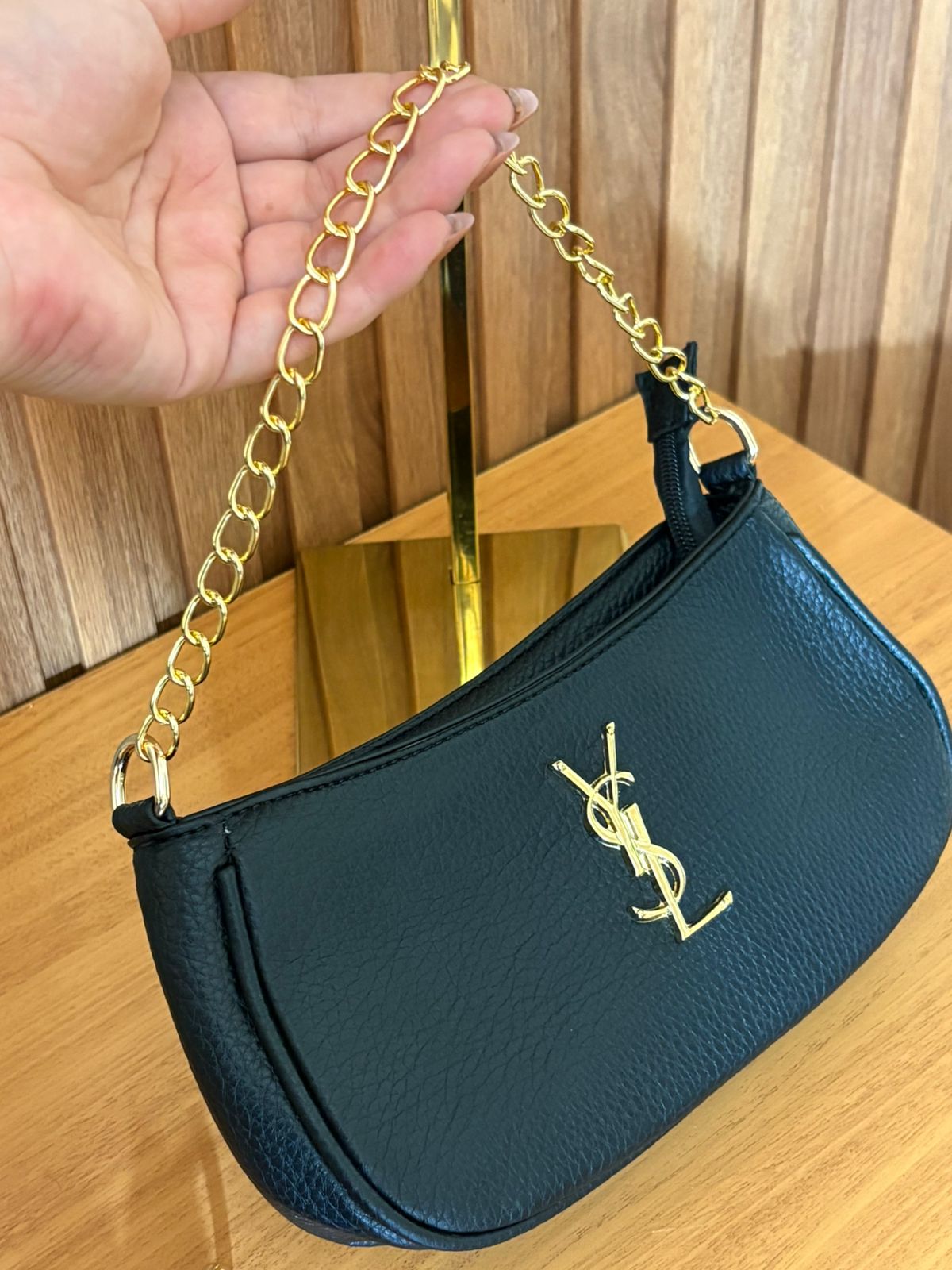 Kit Bolsa Saint Laurent linha importada