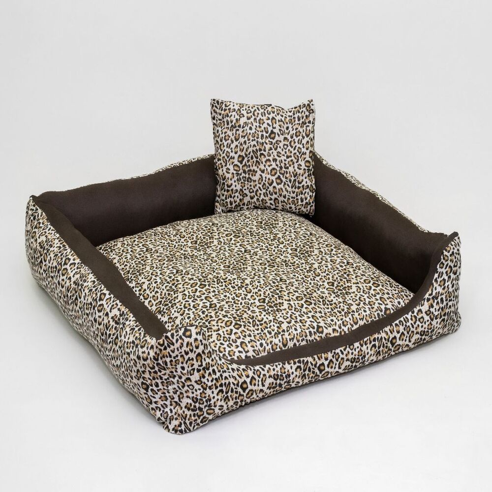 Cama Pet Safari Impermeável - Prestigieh