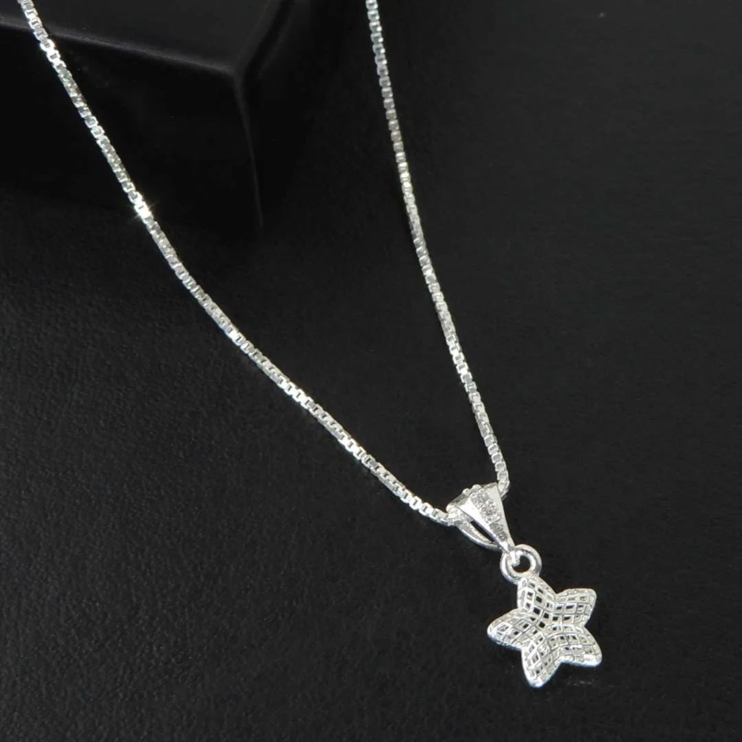 Colar Silver Delicate