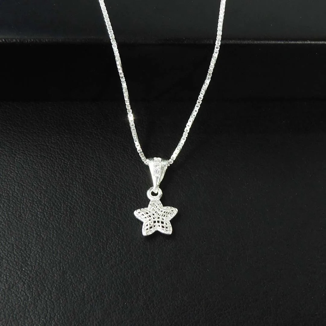 Colar Silver Delicate