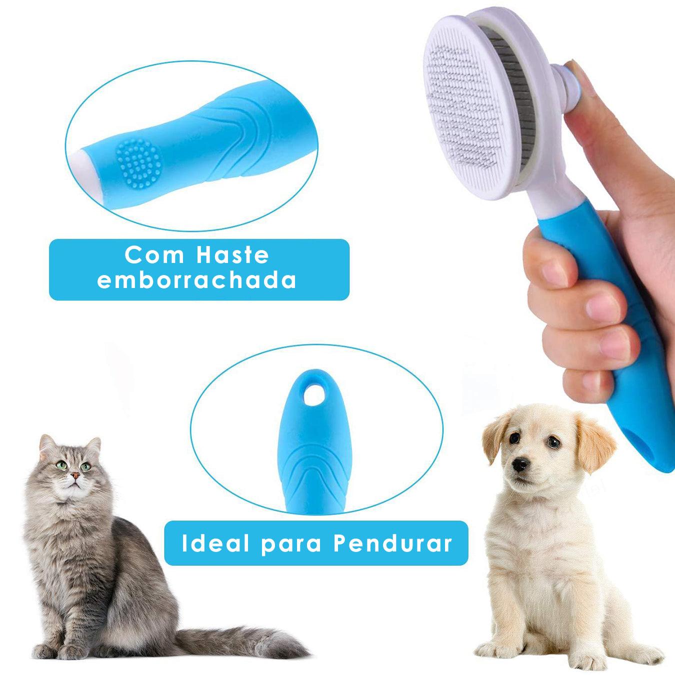 Escova Removedora Tira Pelos - Prestigieh