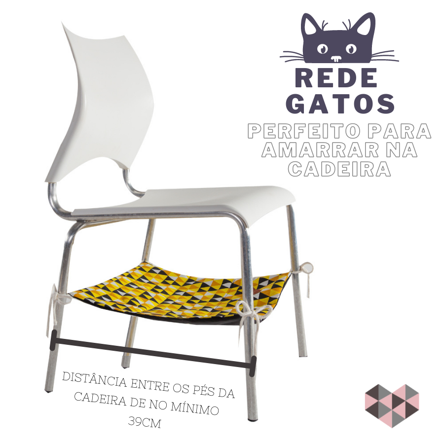 REDE PARA GATOS - Prestigieh 