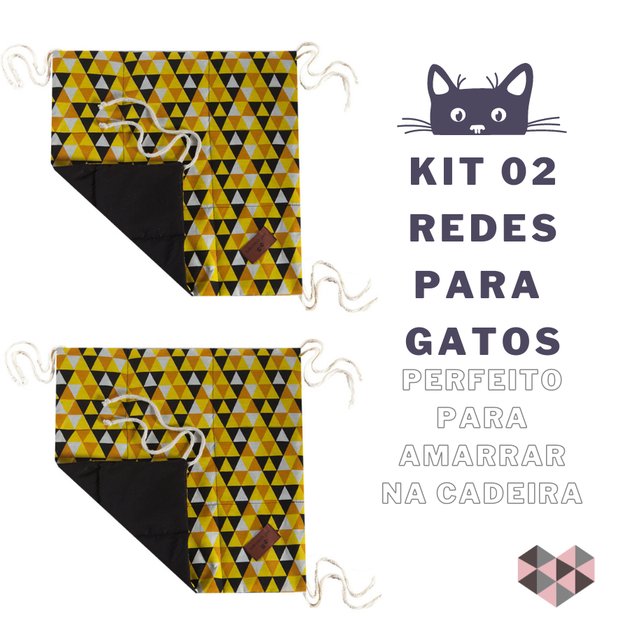 REDE PARA GATOS - Prestigieh 