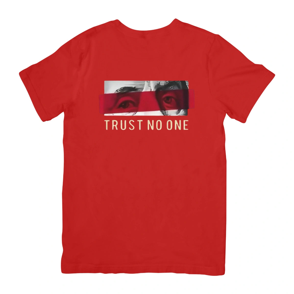 Camisa Trust No One