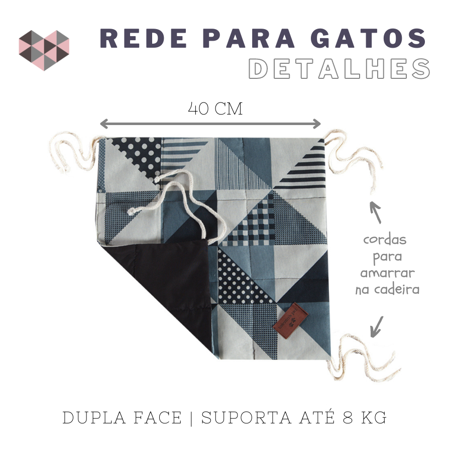 REDE PARA GATOS - Prestigieh 