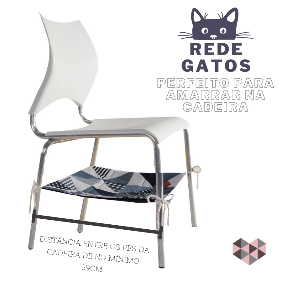 REDE PARA GATOS - Prestigieh 