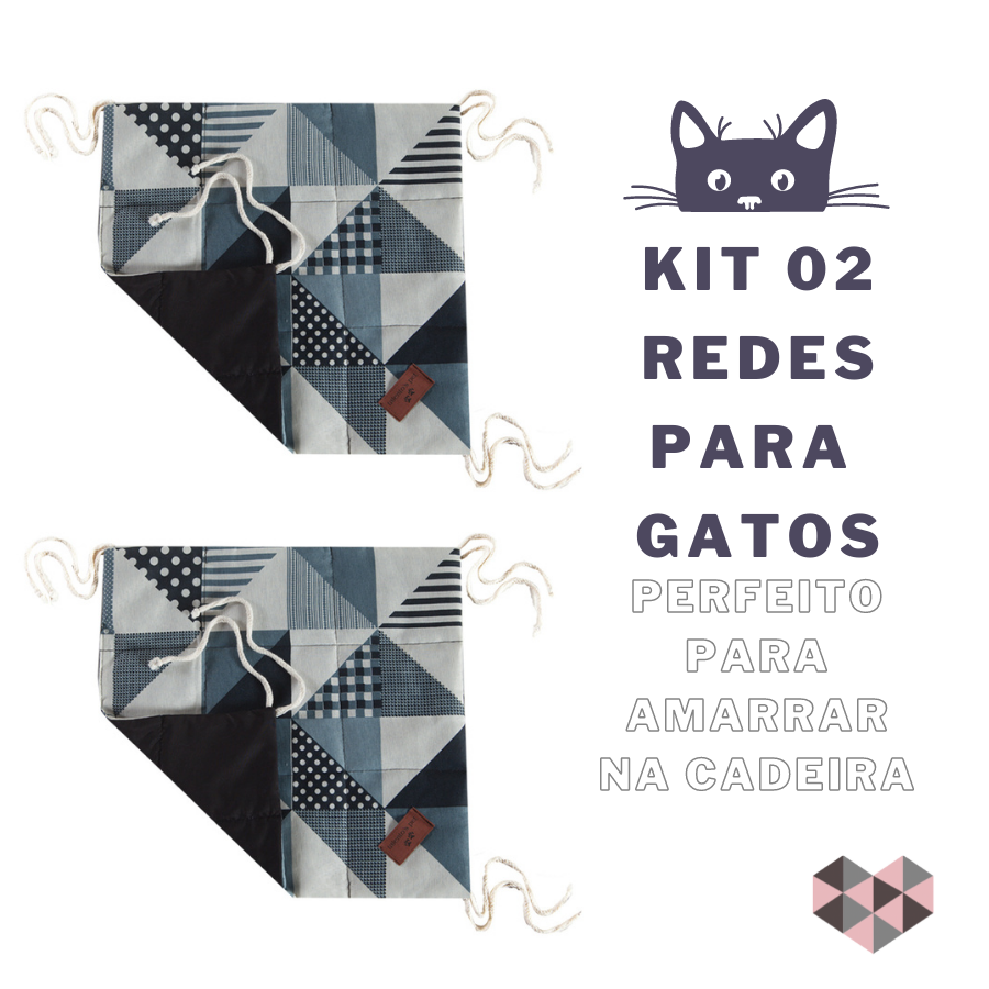 REDE PARA GATOS - Prestigieh 