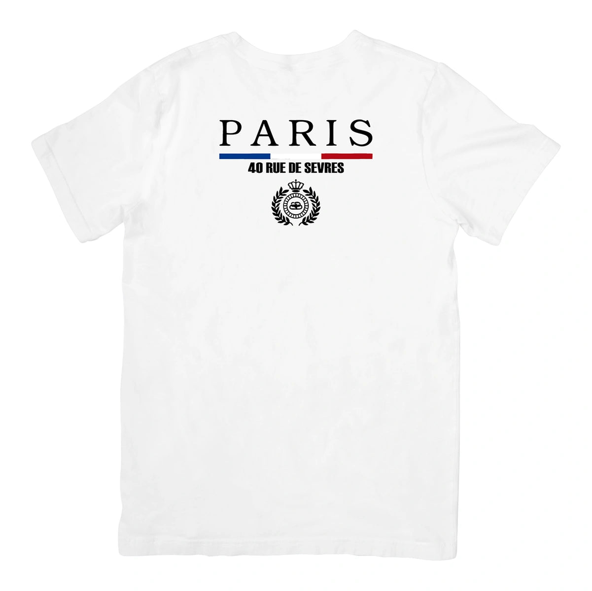 Camisa Paris 40 Rue De Sevres