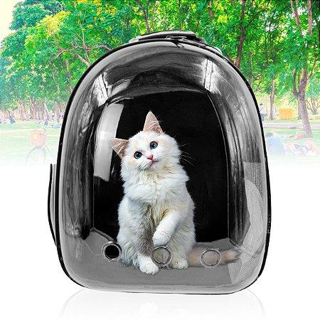 Mochila Pet Visão Panorâmica - Prestigieh 