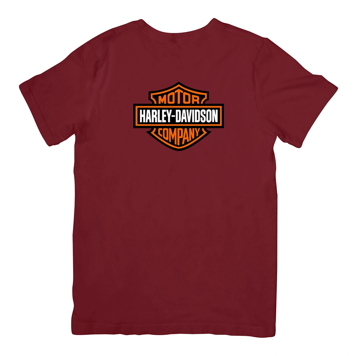 Camisa Harley Davidson Logo