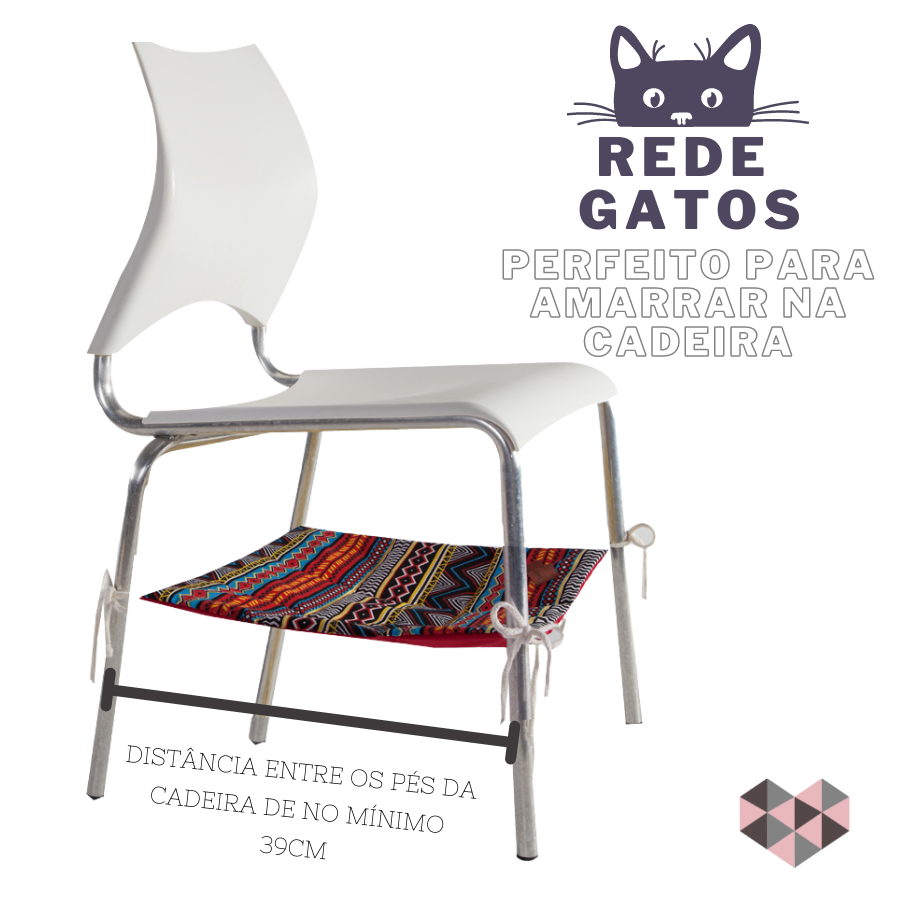 REDE PARA GATOS - Prestigieh 