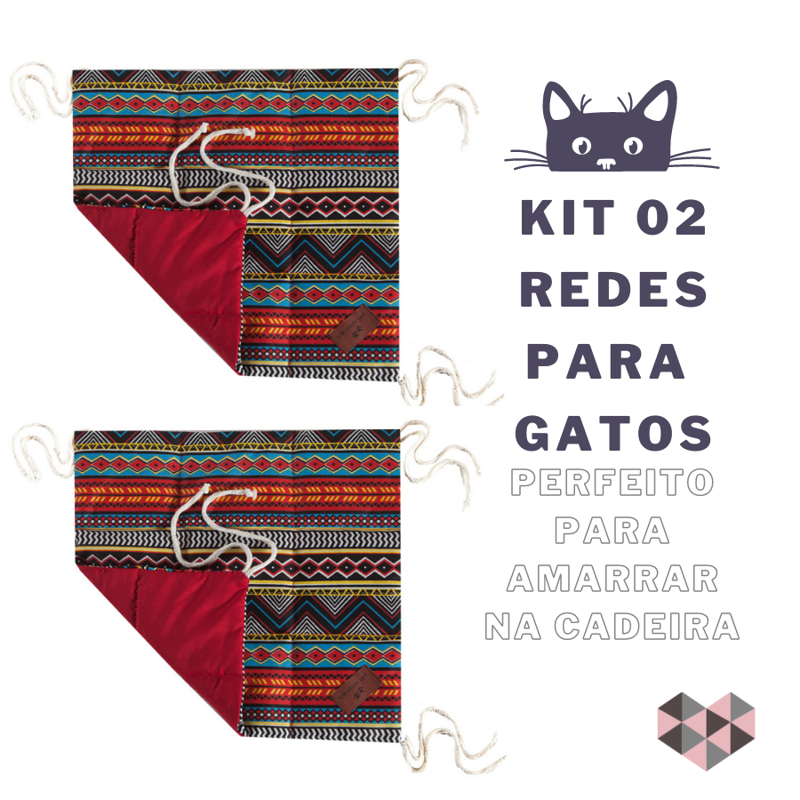 REDE PARA GATOS - Prestigieh 