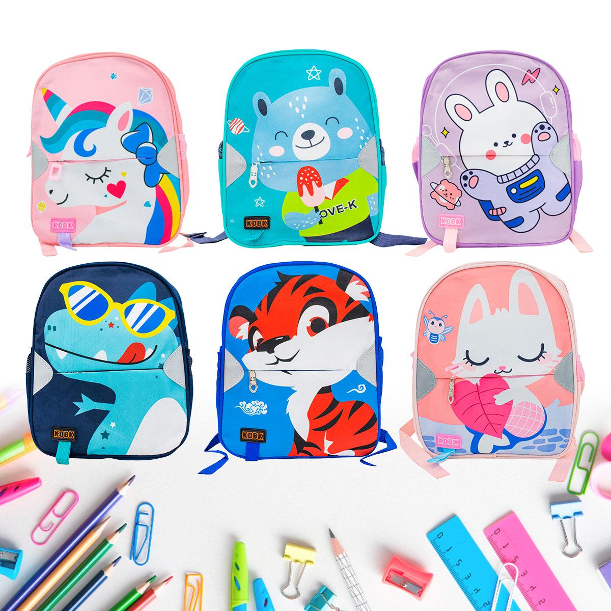 Mochila Infantil bichinhos - Prestigieh 