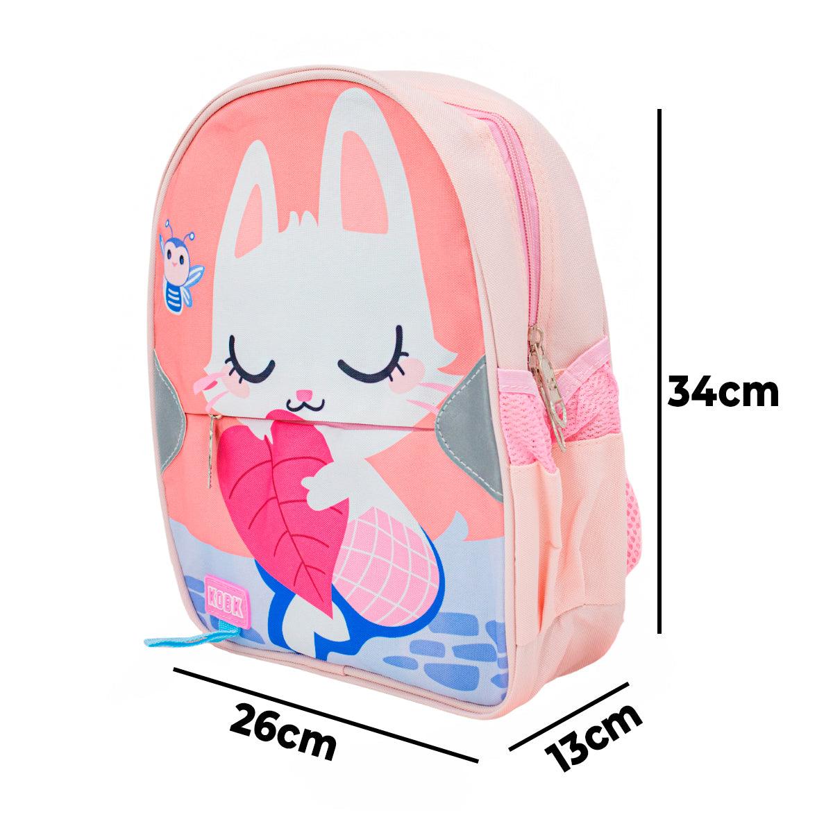 Mochila Infantil bichinhos - Prestigieh 