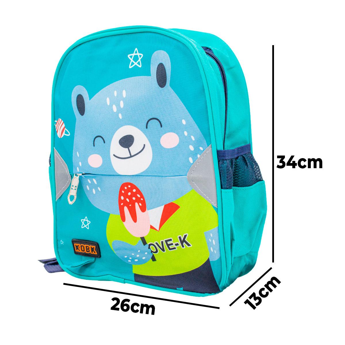 Mochila Infantil bichinhos - Prestigieh 