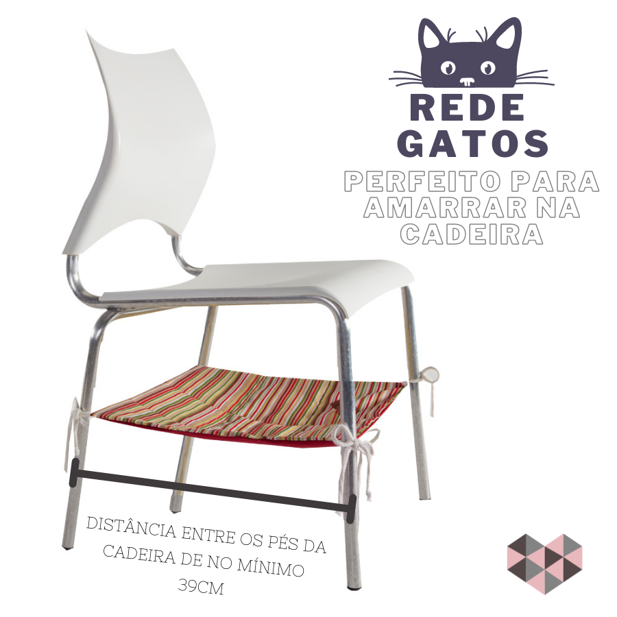 REDE PARA GATOS - Prestigieh 