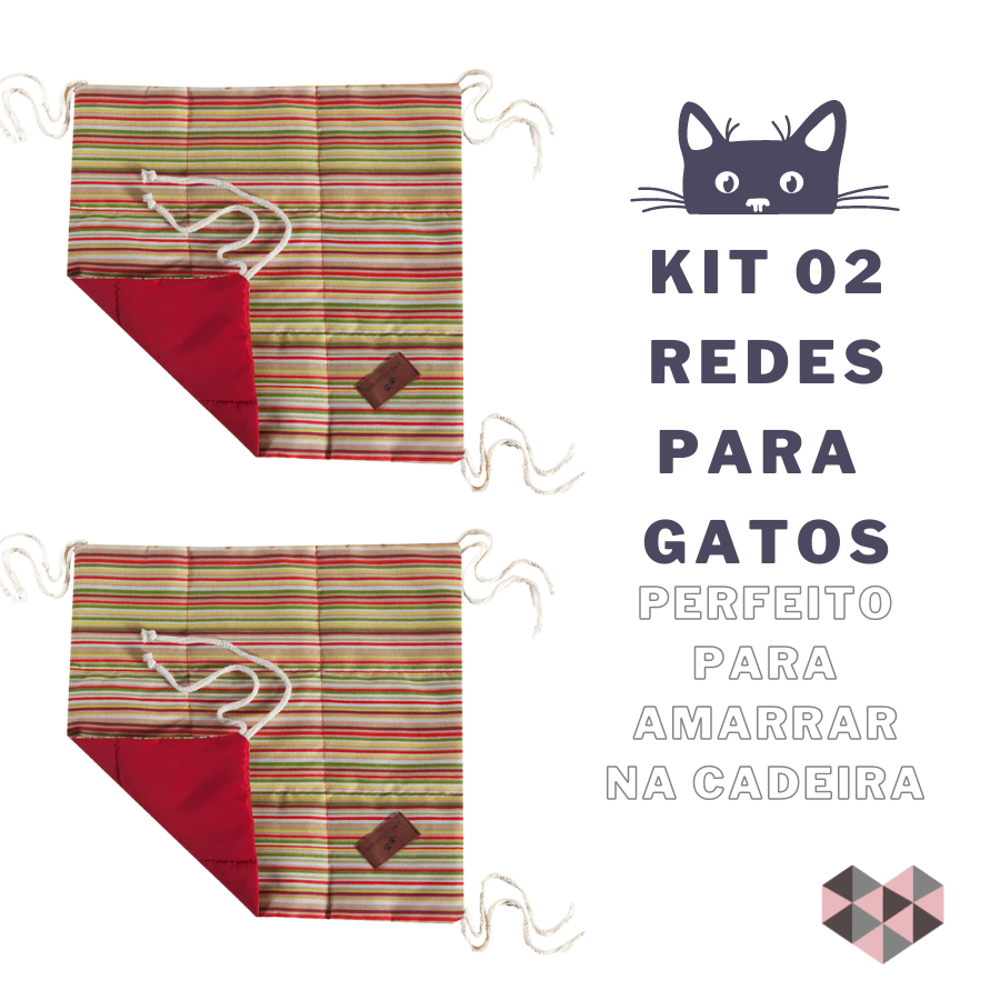 REDE PARA GATOS - Prestigieh 