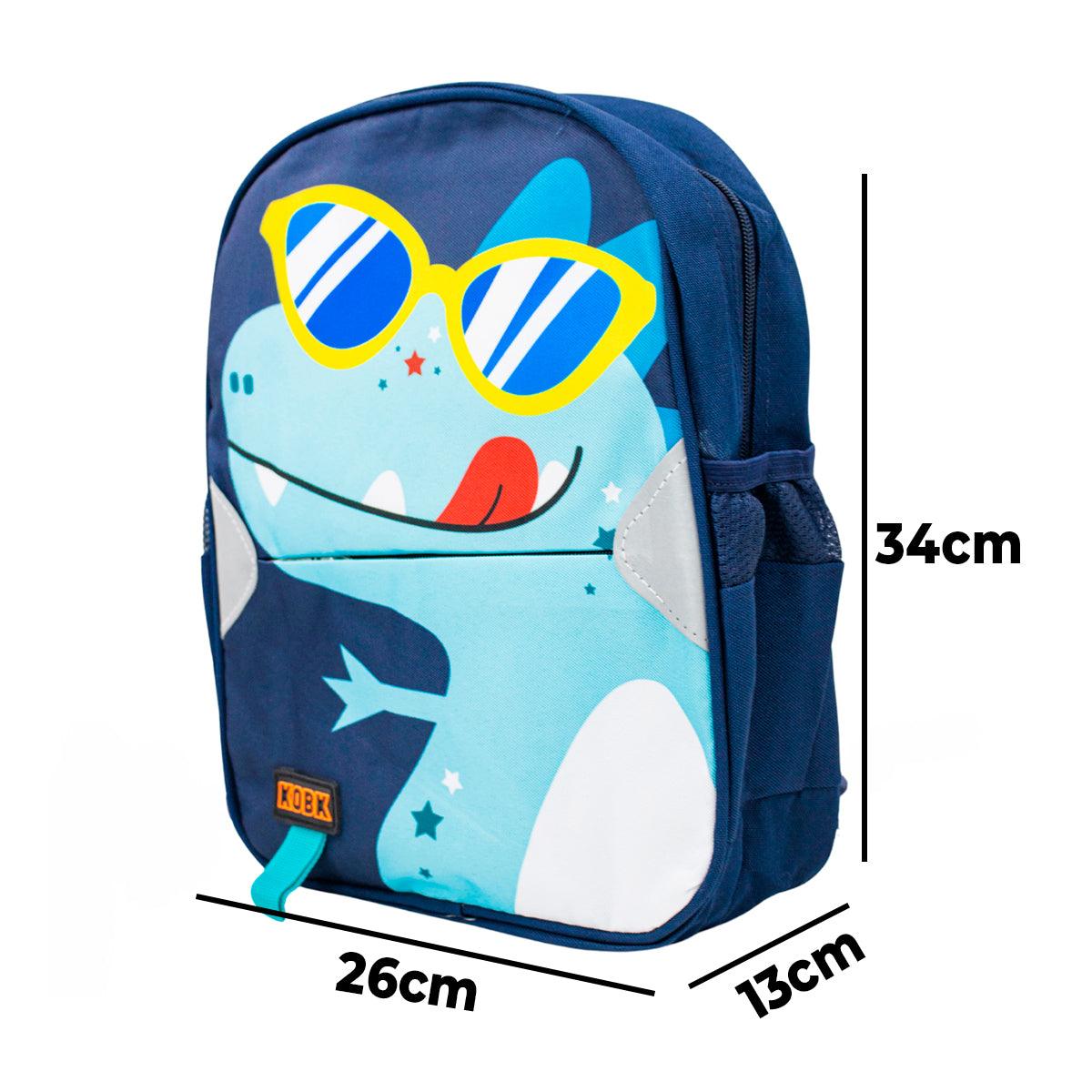 Mochila Infantil bichinhos - Prestigieh 