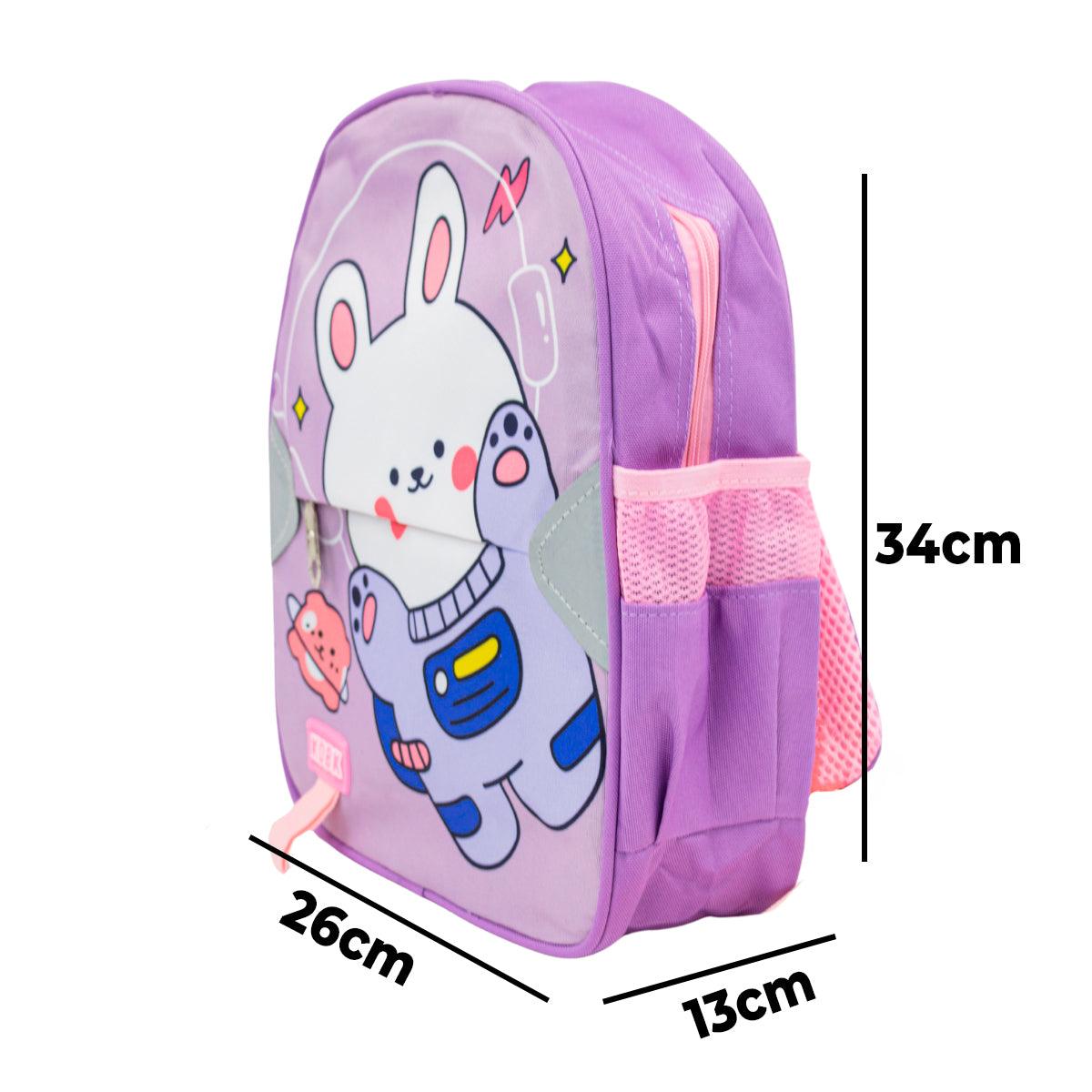 Mochila Infantil bichinhos - Prestigieh 