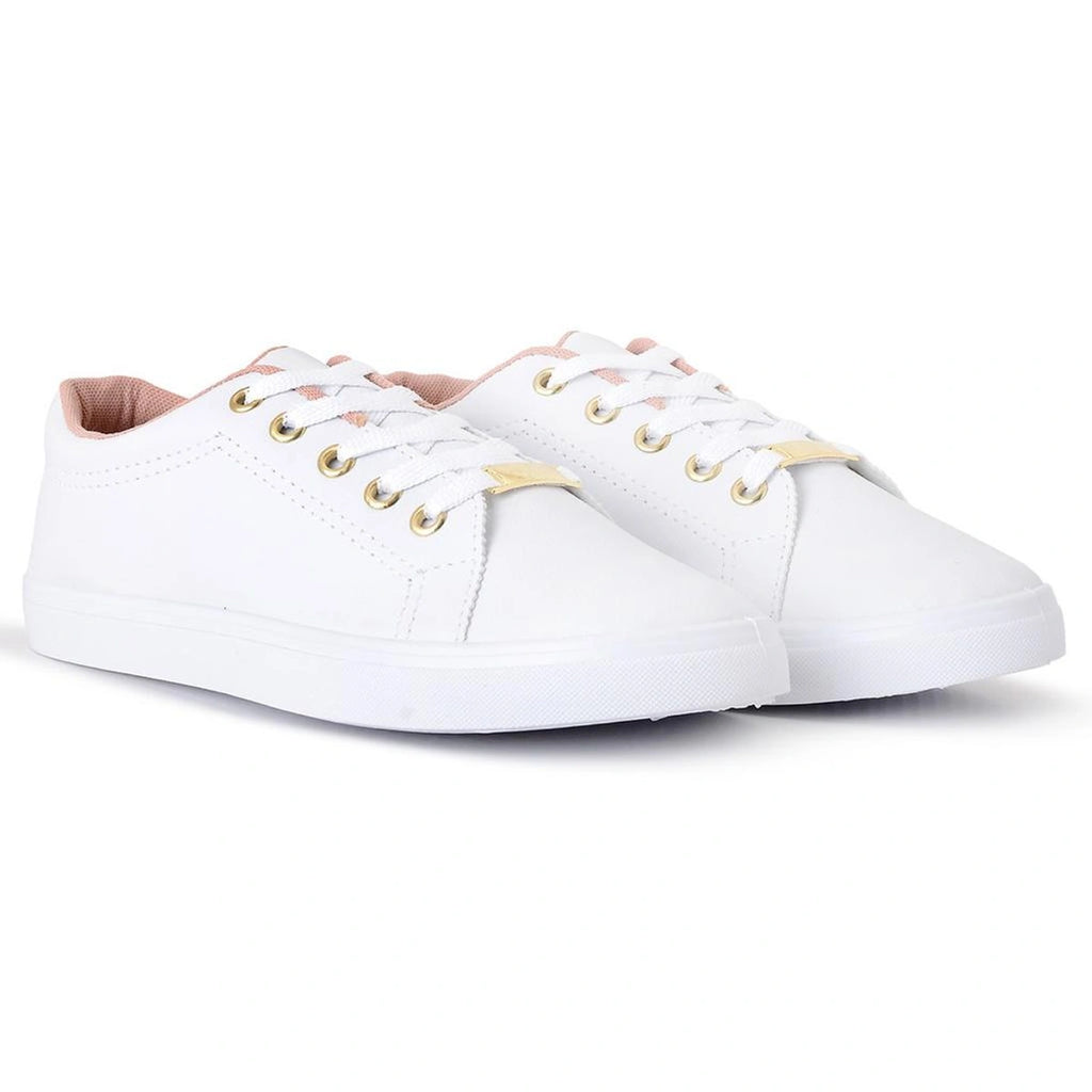 Tênis Feminino Casual Rasteiro