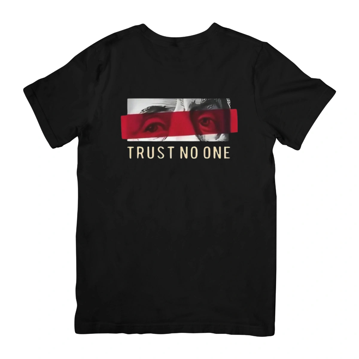 Camisa Trust No One