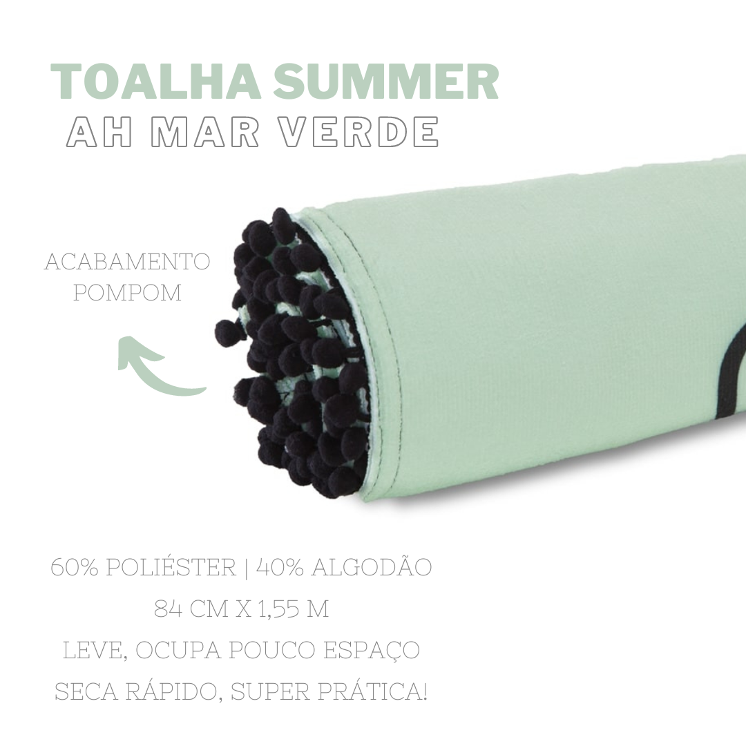 Toalhas de Praia Summer