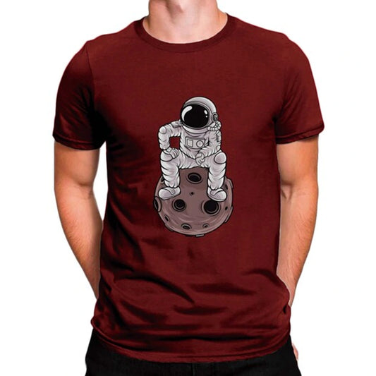 Camisa Lunar Serenity Astronaut