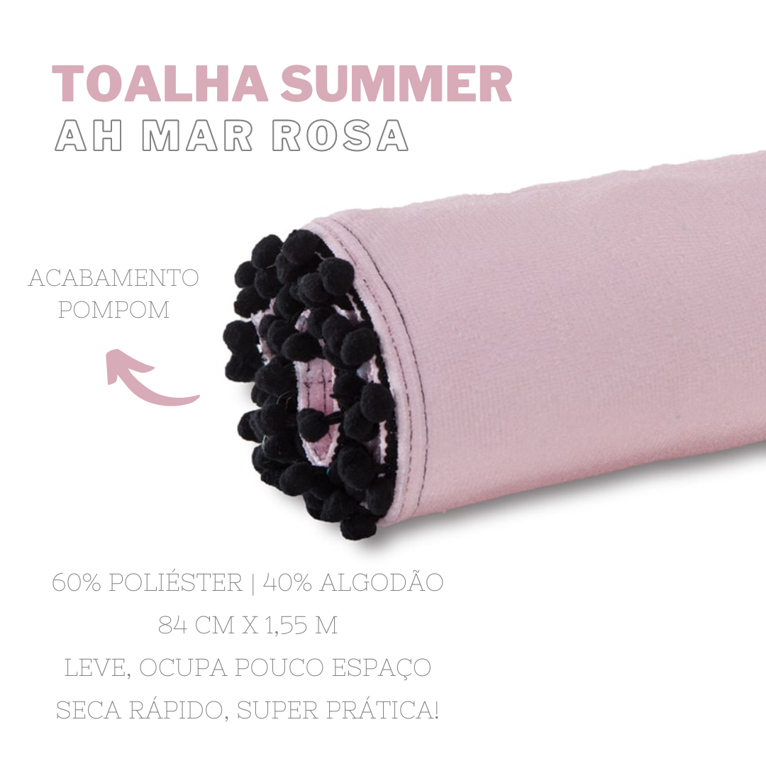 Toalhas de Praia Summer