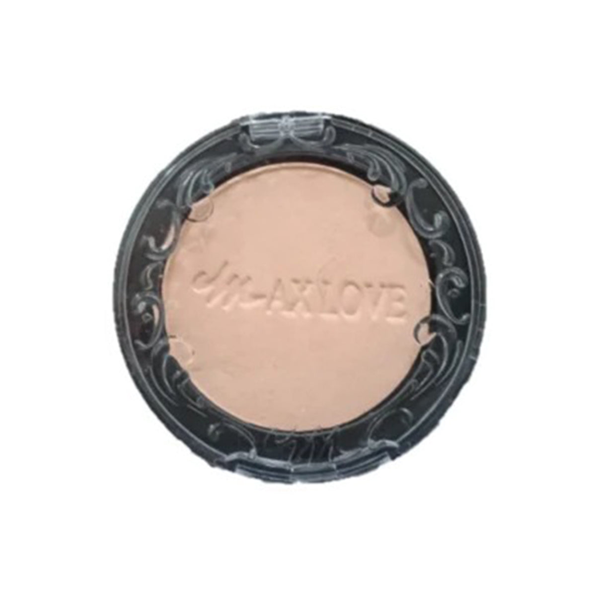 Pó Facial Compacto Matte Vegano Maquiagem Max Love