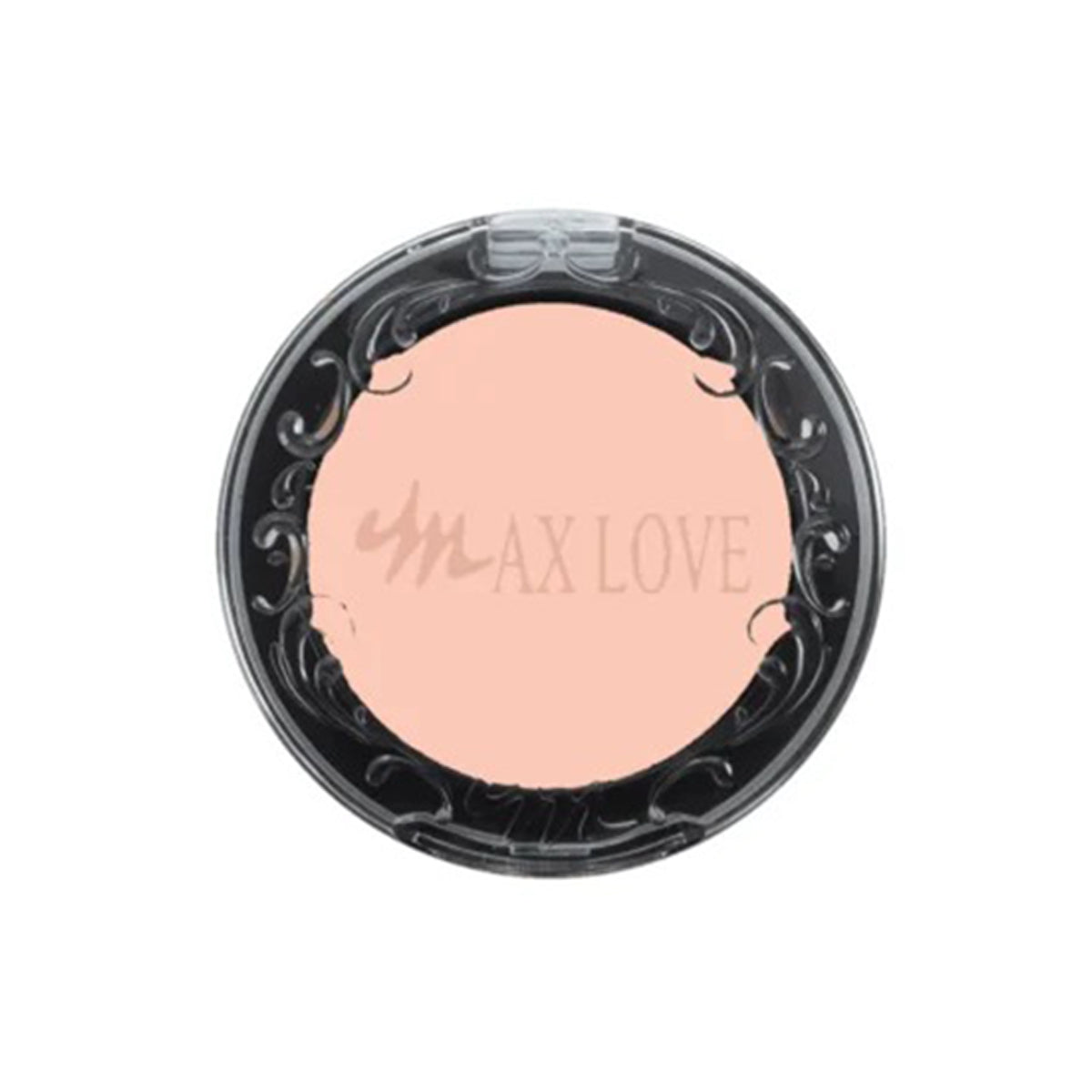 Pó Facial Compacto Matte Vegano Maquiagem Max Love