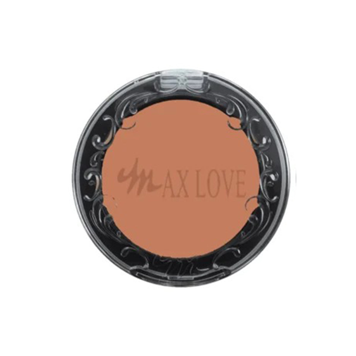 Pó Facial Compacto Matte Vegano Maquiagem Max Love