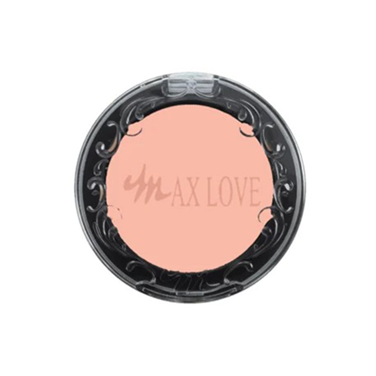 Pó Facial Compacto Matte Vegano Maquiagem Max Love