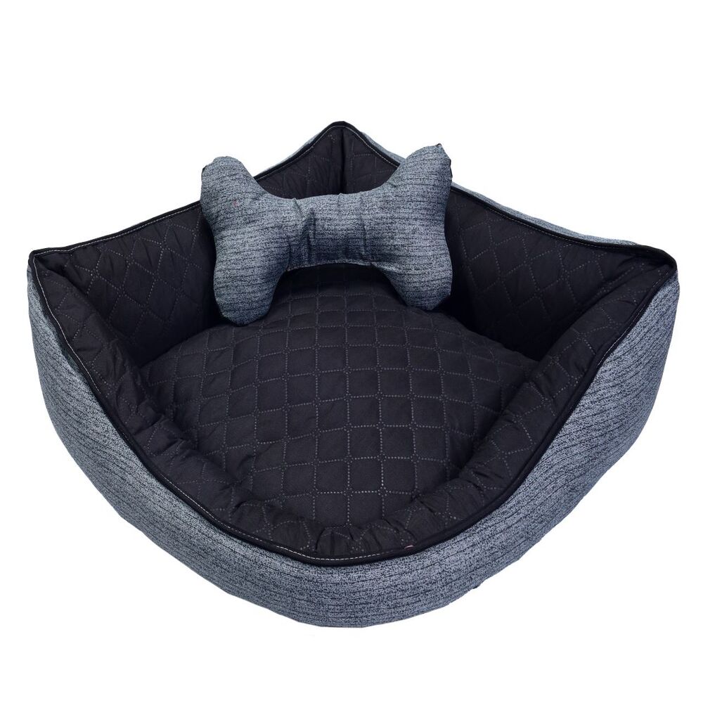 Cama Pet de Canto Luna Impermeável - Prestigieh 