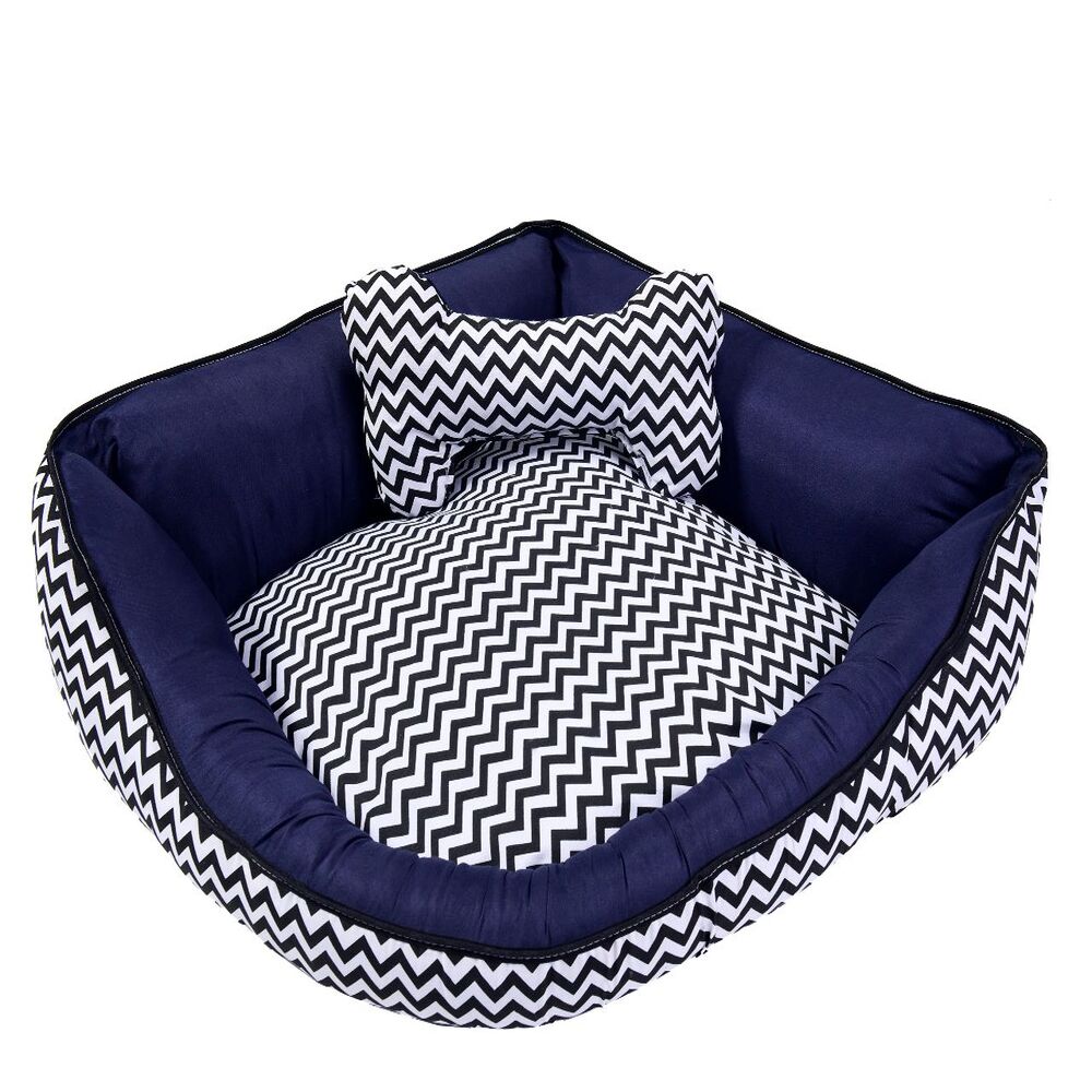 Cama Pet de Canto Luna Top - Prestigieh 