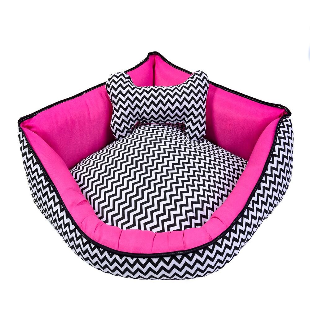 Cama Pet de Canto Luna Top - Prestigieh 