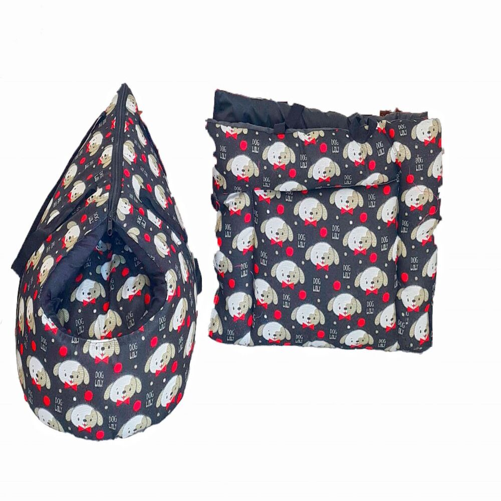 Kit Transporte Pop - Prestigieh 