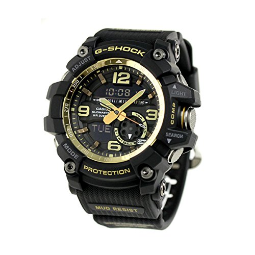 G-SHOCK Mudmaster - Prestigieh 