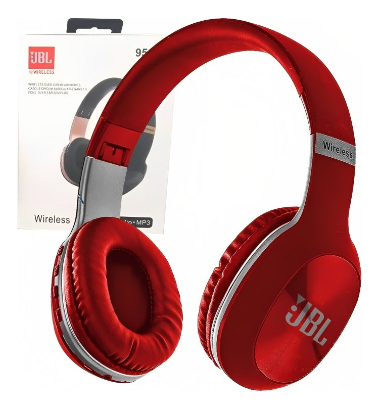 Fone De Ouvido Sem Fio Headphone 951bt Rádio Fm Mp3 Sd Card - Prestigieh 