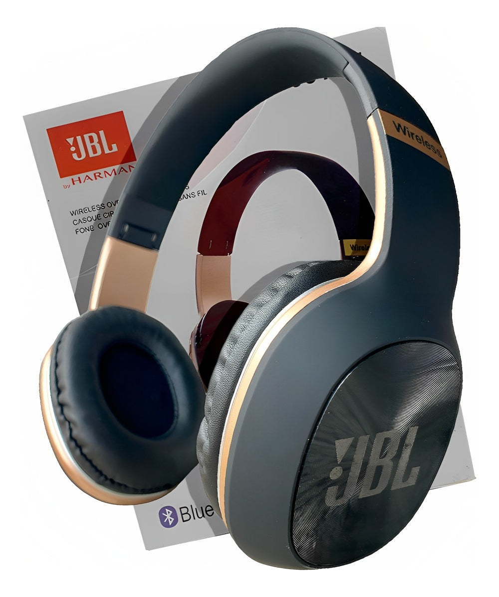 Fone De Ouvido Sem Fio Headphone 951bt Rádio Fm Mp3 Sd Card - Prestigieh 