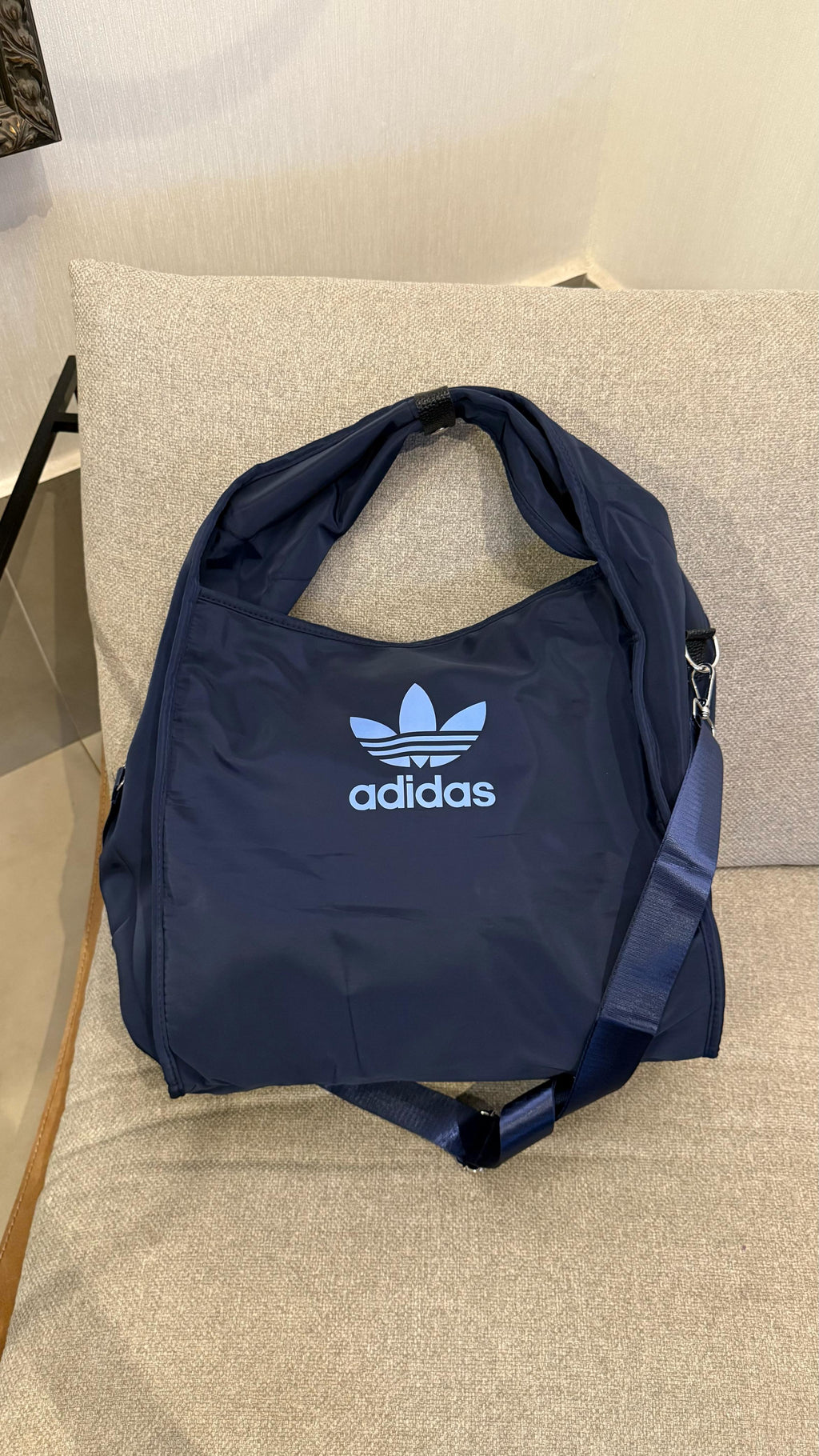 Bolsa academia Adidas