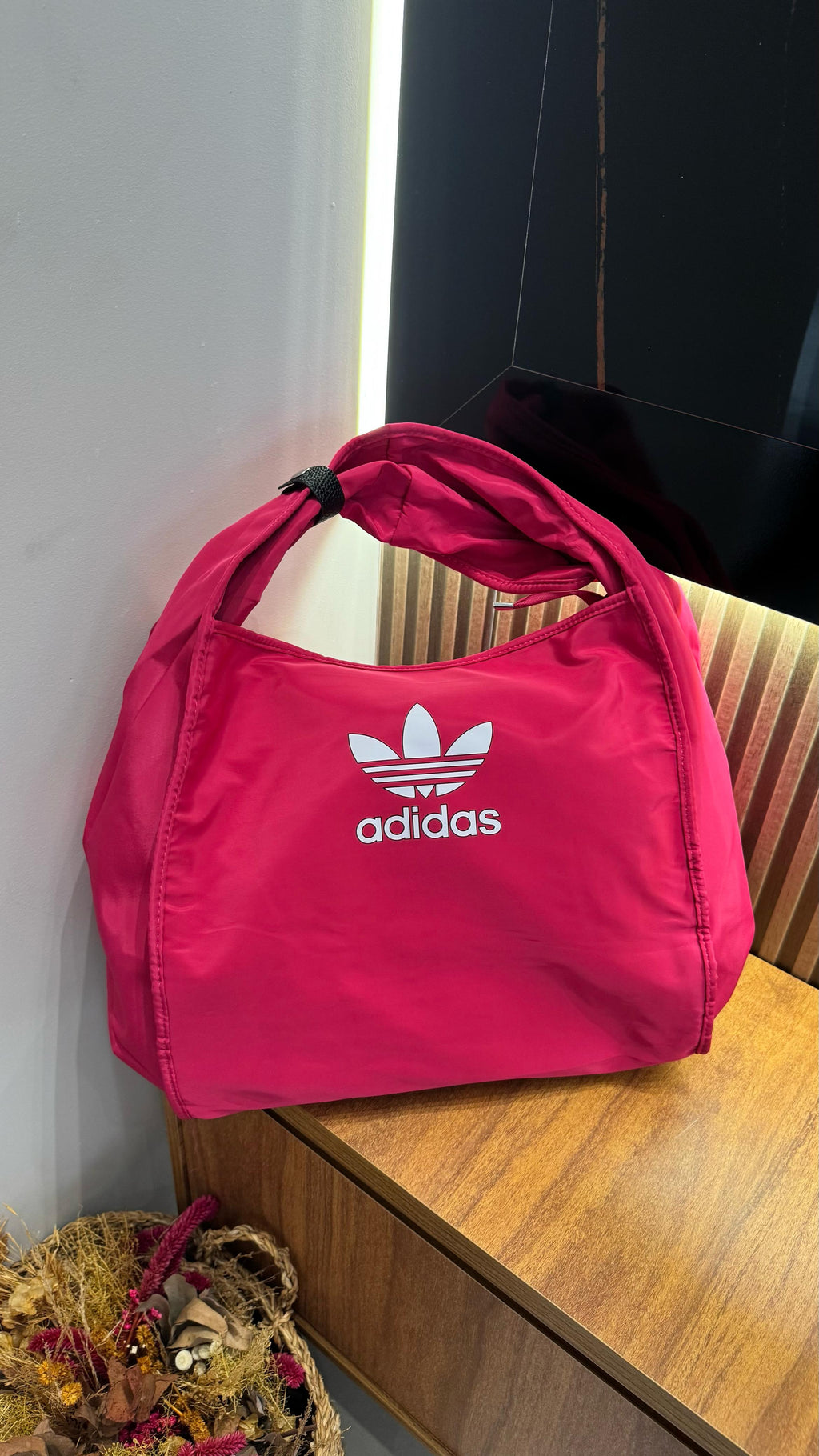 Bolsa academia Adidas
