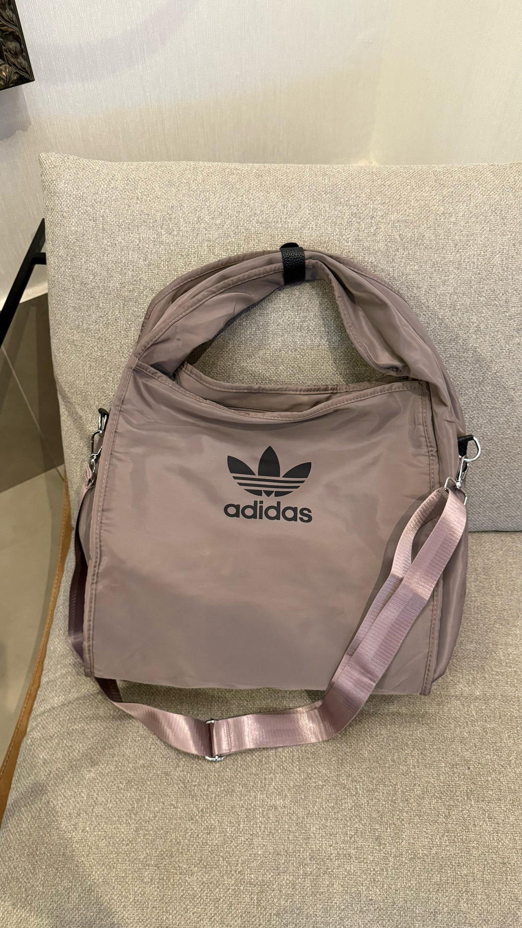 Bolsa academia Adidas