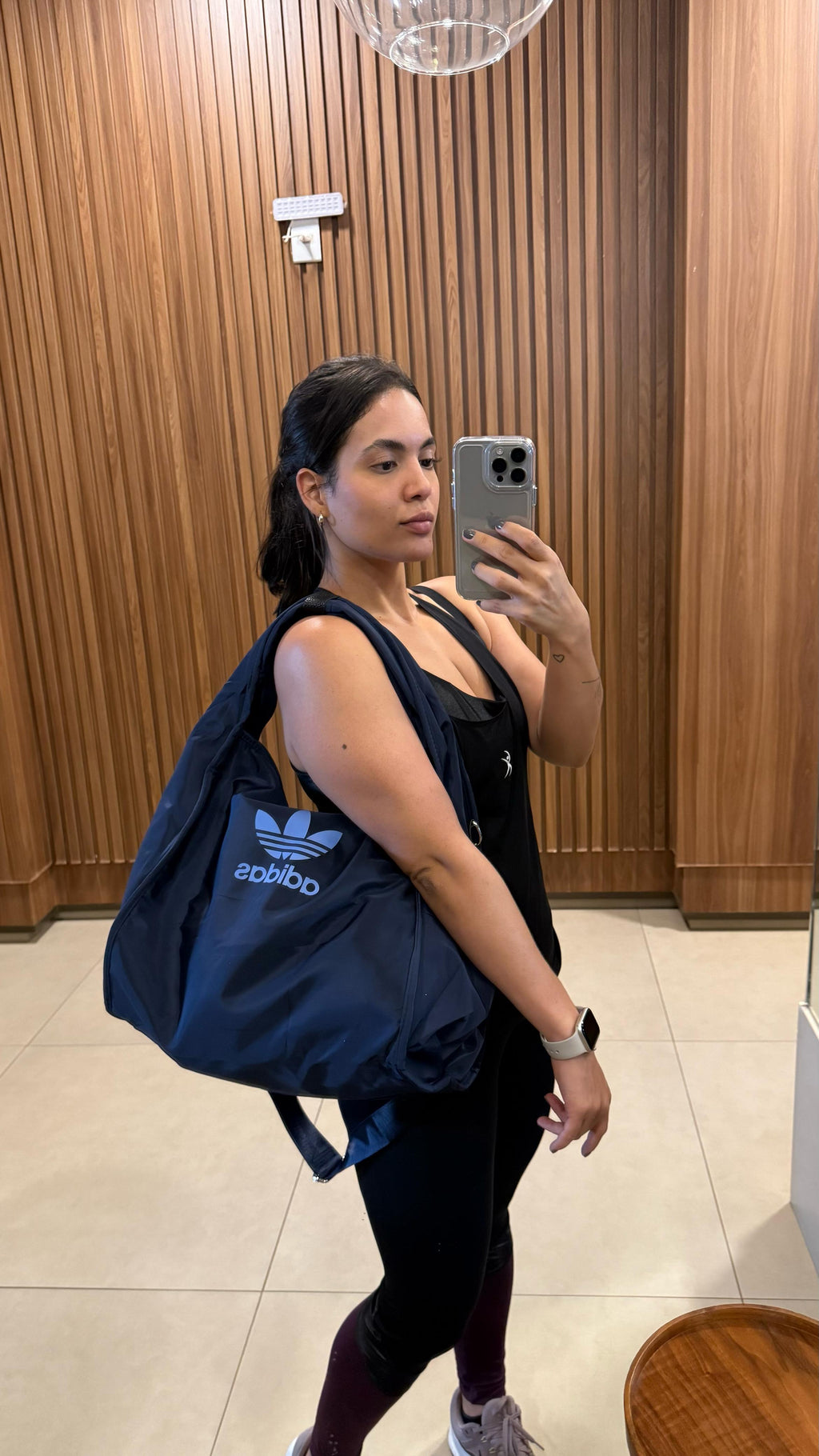 Bolsa academia Adidas
