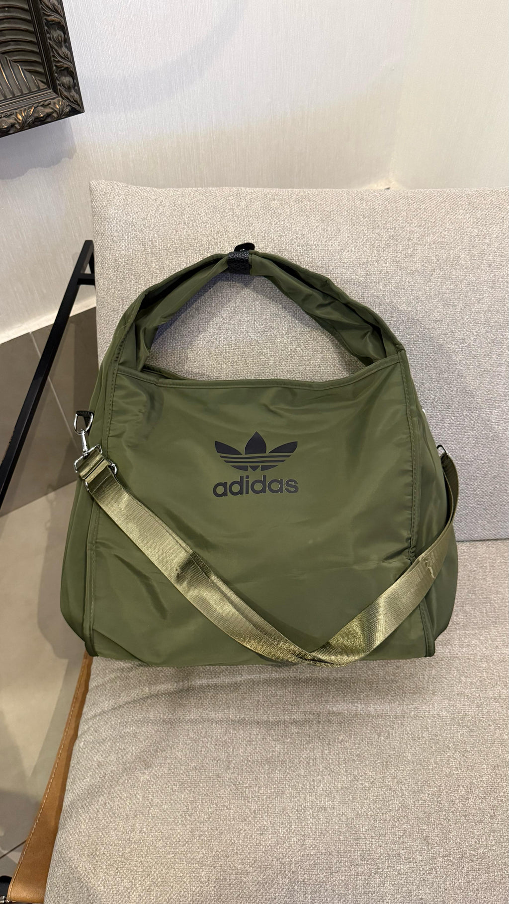 Bolsa academia Adidas