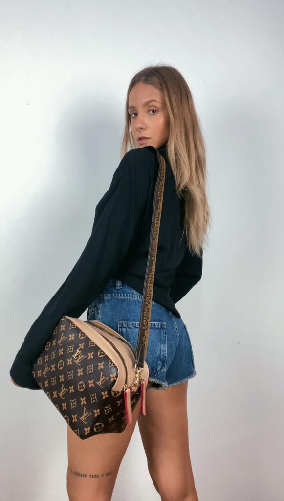 Bolsa transversal Louis Vuitton