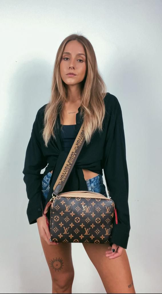 Bolsa transversal Louis Vuitton