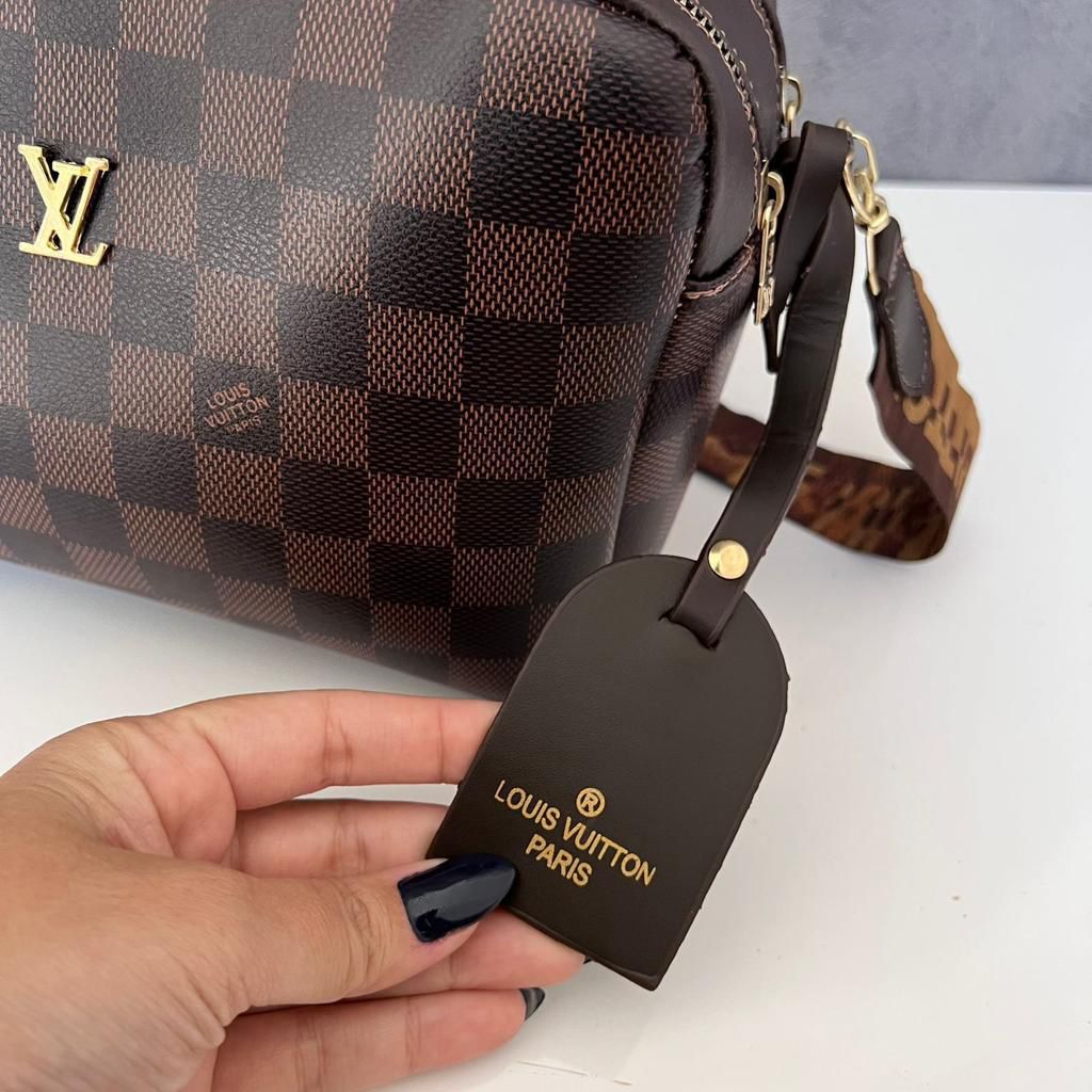 Bolsa transversal Louis Vuitton