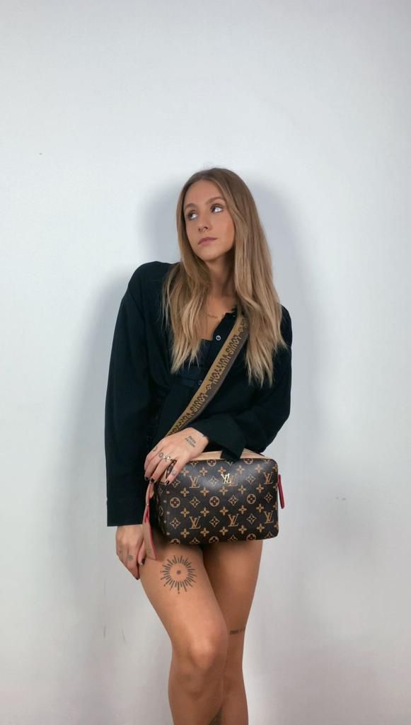 Bolsa transversal Louis Vuitton