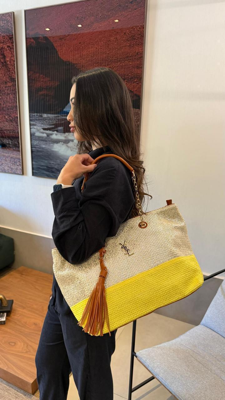 Bolsa Saint Laurent