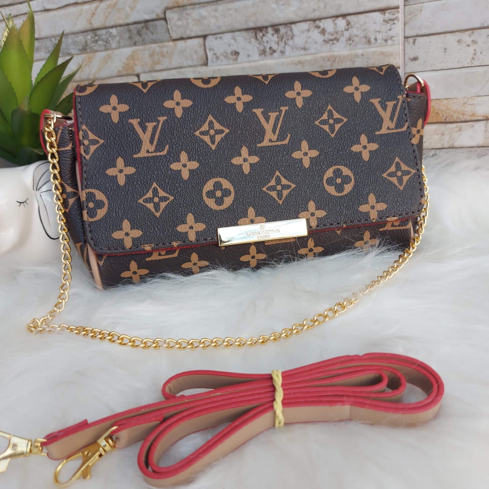 Bolsa LV Clouth Clássica - Prestigieh 